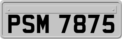 PSM7875