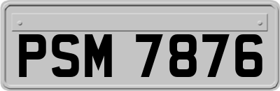 PSM7876