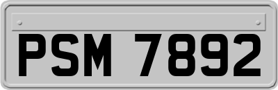 PSM7892