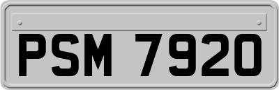 PSM7920