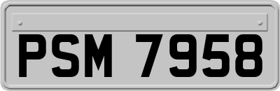 PSM7958
