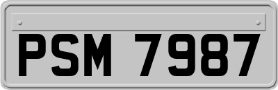 PSM7987