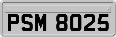PSM8025