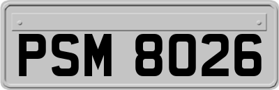 PSM8026