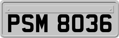 PSM8036