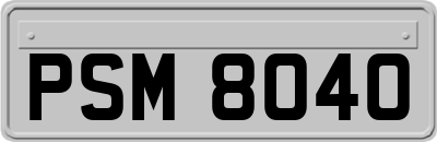 PSM8040
