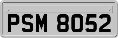 PSM8052