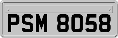 PSM8058