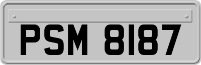 PSM8187