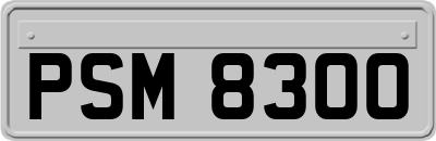 PSM8300
