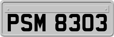 PSM8303
