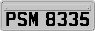 PSM8335