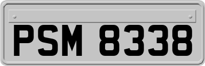 PSM8338