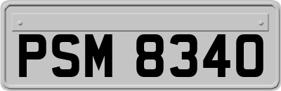 PSM8340