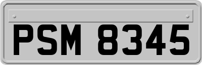PSM8345