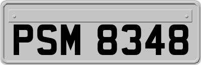 PSM8348