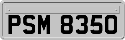 PSM8350