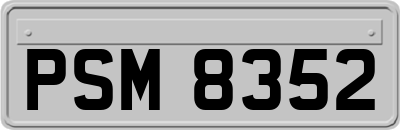 PSM8352