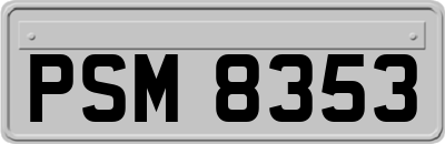 PSM8353