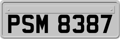 PSM8387