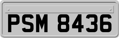 PSM8436