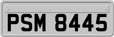 PSM8445