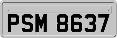 PSM8637
