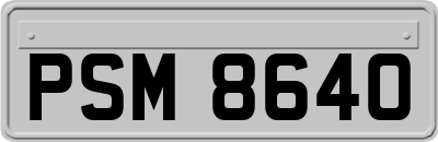 PSM8640