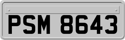 PSM8643