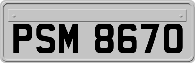 PSM8670