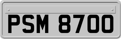 PSM8700