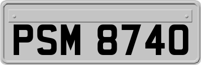 PSM8740