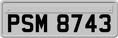 PSM8743
