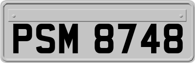 PSM8748