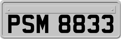 PSM8833