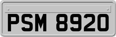 PSM8920
