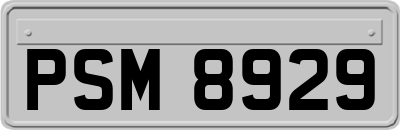 PSM8929