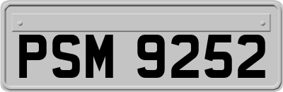 PSM9252