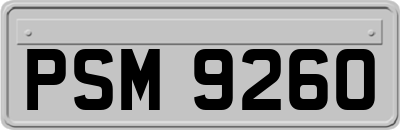 PSM9260