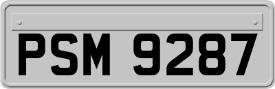 PSM9287