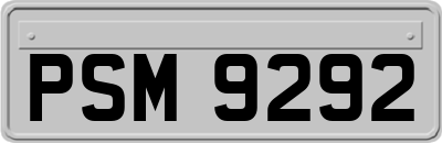 PSM9292