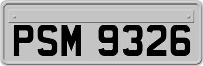 PSM9326