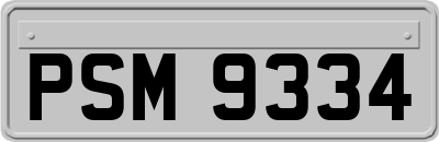 PSM9334