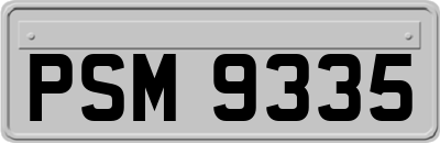 PSM9335