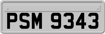 PSM9343
