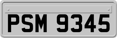 PSM9345