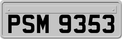 PSM9353