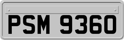 PSM9360