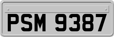 PSM9387