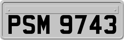 PSM9743